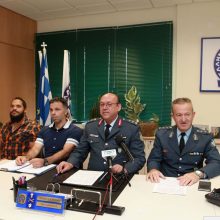 image-242441 kozan.gr: Εντοπίστηκαν από το Τμήμα Ασφαλείας Κοζάνης, σε δύσβατη ορεινή περιοχή της Καρδίτσας, δύο μεγάλες φυτείες κάνναβης, αποτελούμενες από 1249 δενδρύλια – Συλλήψεις σε Πτολεμαΐδα και Φθιώτιδα – Τα παράνομα έσοδα από τη συγκομιδή και διάθεση αποσπασμάτων κάνναβης από τα δενδρύλλια των παραπάνω φυτειών, υπολογίζονται τουλάχιστον στο 1.200.000 ευρώ (Bίντεο & Φωτογραφίες)