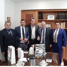 image-242509 Επίσκεψη Κλιμακίου Βουλευτών ΝΔ στον Αντιπεριφερειάρχη Καστοριάς