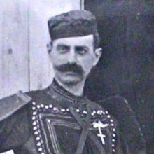 image-242732 Τελετή αποκαλυπτηρίων μνημείου αφιερωμένου στον Μακεδονομάχο Παύλο Μελά, την Κυριακή 15 Σεπτεμβρίου, στο Πισοδέρι του Δήμου Πρεσπών