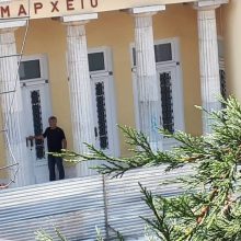 image-242857 kozan.gr: Πρώτη επίσκεψη για Μιχαηλίδη & Σημανδράκο, το πρωί του Σαββάτου 7/9, στο Δημαρχείο Κοζάνης – Ολιγόλεπτη κουβέντα με το Δήμαρχο Κοζάνης Λ. Μαλούτα, για την επικείμενη συνεργασία τους αλλά και για τις αυριανές δημαιρεσίες για εκλογή νέου προεδρείου κι ανακοίνωση Αντιδημαρχών (Φωτογραφίες)