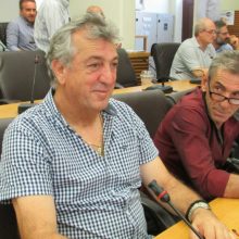 image-305284 kozan.gr: “Ανάβει φωτιές” ο Κ. Μιχαηλίδης – “Καρφιά” για τη στάση της Ε. Κοϋμτζίδου σχετικά με τις αναφορές της, στη λαϊκή συνέλευση Μαυροδενδρίου, ότι οι αποφάσεις του Δ.Σ. Κοζάνης, για τις εκμισθώσεις εκτάσεων για κατασκευή φωτοβολταϊκού πάρκου, είναι ανεκτέλεστες: “Αν εγώ ήμουν Δήμαρχος κι ένα δικό μου κορυφαίο στέλεχος δεν μου έλεγε ένα θέμα που γνωρίζει καλά και το έλεγε αλλού κι έξω από εμένα, νομίζω ότι την απάντηση θα την έδινα άμεσα” (Βίντεο)