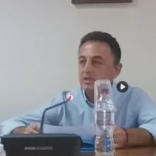 image-243129 kozan.gr: Νέος πρόεδρος του Δημοτικού Συμβουλίου Εορδαίας, προτάθηκε κι εκλέχθηκε, στην πρώτη συνεδρίαση, το μεσημέρι της Κυριακής 8/9, ο Ιωάννης Χαρακτσής – Αντιπρόεδρος ο Μιχάλης Σίσιος και Γραμματέας η Μάρθα Μαυρίδου (Βίντεο)