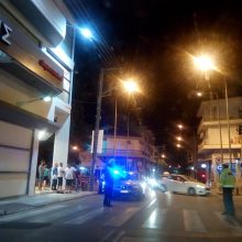 image-243452 kozan.gr: Τροχαίο ατύχημα στην οδό Γκέρτσου στην Κοζάνη – Αυτοκίνητο χτύπησε και τραυμάτισε πεζή γυναίκα (Φωτογραφίες)