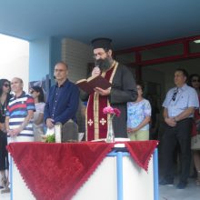 image-243526 kozan.gr: Ο αγιασμός στο 3o Λύκειο Κοζάνης (Βίντεο & Φωτογραφίες)