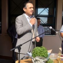 image-243543 kozan.gr: Γ. Κασαπίδης από τον αγιασμό στο 4ο Γενικό Λύκειο Κοζάνης: “Πρόθεση της νέας Περιφερειακής Αρχής Δυτικής Μακεδονίας, είναι η θεσμοθέτηση του Περιφερειακού Συμβουλίου Εφήβων” (Φωτογραφίες)