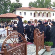 image-243609 Στο Μοναστήρι της Παναγίας Ελεούσας Ζιδανίου της Ιεράς Μητροπόλεως Σερβίων και Κοζάνης διαφυλάσσονται τα ιερά και τιμαλφή του γένους μας. (του παπαδάσκαλου Κωνσταντίνου Ι. Κώστα)