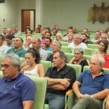 image-243656 kozan.gr: Την 1η συνάντηση με τους Προέδρους και εκλεγμένους συμβούλους των Τοπικών Κοινοτήτων του Δήμου Κοζάνης είχε, το βράδυ της Τετάρτης 11/9, ο Δήμαρχος Κοζάνης Λ. Μαλούτας κι υπηρεσιακά στελέχη του Δήμου (35 Φωτογραφίες & Βίντεο 7′)