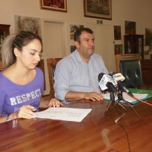 image-243911 Kozan.gr: Κοζάνη: «Ευρωπαϊκή Εβδομάδα Κινητικότητας». Ξεκινά την ερχόμενη Δευτέρα 16/9. Πλήθος δράσεων – «Ας περπατήσουμε όλοι μαζί», το κεντρικό σύνθημα (Βίντεο)