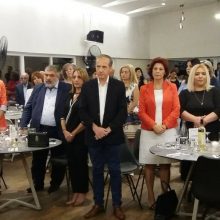 image-244152 kozan.gr: Με πολύ κόσμο, γιορτάσθηκαν, το βράδυ του Σαββάτου 14 Σεπτεμβρίου, τα 30 χρόνια λειτουργίας του ξενοδοχειακού συγκροτήματος Παντελίδης στην Πτολεμαΐδα (Φωτογραφίες & Βίντεο)