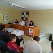 image-244221 Ο Άγγελος Μανώλας παρουσίασε την Κυριακή 15/9, το πρώτο του βιβλίο για το Χρώμιο με τίτλο “Χρώμιο. Ξεφυλλίζοντας το ημερολόγιο της μνήμης του”