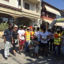 image-244287 Πρόσφυγες, ερασιτέχνες και επαγγελματίες αθλητές στο 18ο Δρόμο του Απολλόδωρου στην Αιανή Κοζάνης – Ο μικρότερος αθλητής της φετινής διοργάνωσης ήταν 3 ετών και ο μεγαλύτερος 74 ετών