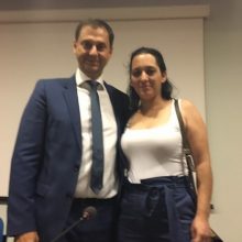 image-244352 Συνάντηση της εντεταλμένης συμβούλου του Δήμου Σερβίων κας Νανάς Γκαμπούρα με τον Υπουργό και τον Υφυπουργό Τουρισμού