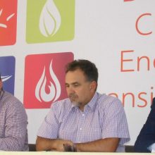 image-244372 Kozan.gr: Κοζάνη: Περισσότεροι από 60 διακεκριμένοι ομιλητές, εκ των οποίων 30 από το εξωτερικό, θα παρουσιάσουν και θα συζητήσουν θέματα καθαρής ενέργειας, έξυπνων πόλεων (smart cities) κινητικότητας(e-mobility), χρηματοδοτικών μέσων και γενικότερα για τις διαδικασίες, τις προοπτικές και τις προκλήσεις μετάβασης σε μια νέα ενεργειακή εποχή (Βίντεο)