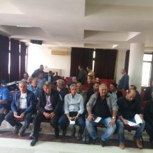 image-245094 kozan.gr: Με όλους τους Προέδρους των Τοπικών Κοινοτήτων του Δήμου Εορδαίας, συναντήθηκε το πρωί της Παρασκευής 20/9, ο δήμαρχος Παναγιώτης Πλακεντάς (Βίντεο)