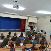 image-245162 Mε τη δράση «Περπατώ, παίζω, μαθαίνω», συνεχίστηκαν χθες 19 Σεπτεμβρίου, οι δράσεις του Δήμου Κοζάνης στο πλαίσιο της Ευρωπαϊκής Εβδομάδας Κινητικότητας