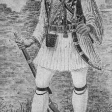 image-245154 Σα σήμερα: 20 Σεπτεμβρίου 1925 – Σκοτώνεται ο θρυλικός λήσταρχος Φώτης Γιαγκούλας από το Μεταξά Σερβίων