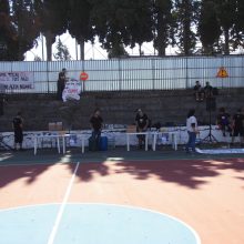 image-245312 kozan.gr: Mε μηνύματα αντιφασιστικού – αντιρατσιστικού περιεχομένου πραγματοποιήθηκε, το Σάββατο 21 Σεπτεμβρίου, στα εξωτερικά γήπεδα μπάσκετ του ΔΑΚ Κοζάνης (Bίντεο & Φωτογραφίες)