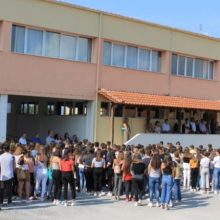 image-245765 Γυμνάσιο- Λύκειο Σερβίων: Η έναρξη του δύσκολου και ωραίου αγώνα για την πραγμάτωση των υψηλών στόχων της Παιδείας