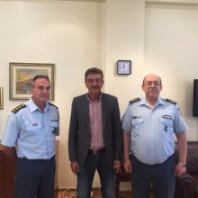 image-245946 Επίσκεψη του Γενικού Περιφερειακού Αστυνομικού Διευθυντή Δυτικής Μακεδονίας, Ταξίαρχου κ. Κεραμά Θεόδωρου στον Δήμαρχο Γρεβενών κ. Δασταμάνη