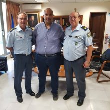 image-246014 Επίσκεψη του Γενικού Περιφερειακού Αστυνομικού Διευθυντή Δυτικής Μακεδονίας στον Αντιπεριφερειάρχη Γρεβενών Γιάννη Γιάτσιο”