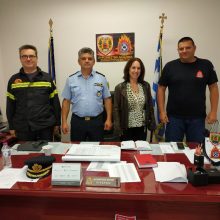 image-246144 Συναντήσεις της Βουλευτή ΣΥΡΙΖΑ ΠΕ Κοζάνης κ. Καλλιόπης Βέττα με θεσμικούς φορείς και συλλόγους