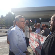 image-246632 Πτολεμαΐδα: Διαμαρτυρία Συμβασιούχων Νοσηλευτών στο Μποδοσάκειο Νοσοκομείο
