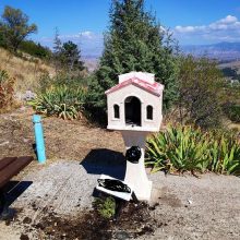 image-246915 Σχόλιο αναγνώστη στο kozan.gr: Κοζάνη: “Βανδαλισμένα εικονοστάσια στο δρόμο για τον Ψηλό Αϊ – Λιά” (Φωτογραφίες)
