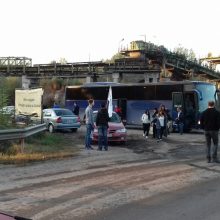 image-246963 kozan.gr Ώρα 06:00 π.μ.: Περιφρούρηση απεργίας κι ενημέρωση από Αγωνιστική Συνεργασία και ΠΑΜΕ στα ορυχεία του ΛΚΔΜ (Φωτογραφίες)
