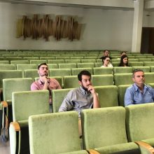 image-247100 kozan.gr: Κοζάνη: Ιδιοκτήτες καφετεριών και συναφών επαγγελμάτων συζήτησαν κι έλυσαν απορίες σχετικά με τα πνευματικά και συγγενικά δικαιώματα των δημιουργών (Βίντεο & Φωτογραφίες)