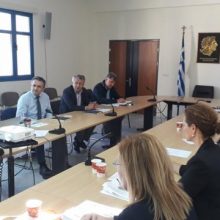 image-247169 Ολοκληρώθηκε με επιτυχία η 8η συνάντηση του δικτύου εμπλεκόμενων μερών της Περιφέρειας Δυτικής Μακεδονίας για το έργο REGIO-MOB
