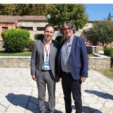 image-247238 Στο «1ο συνέδριο για τη δημιουργία μιας έξυπνης και βιώσιμης πόλης» συμμετείχε ο Δήμαρχος Σερβίων Χρήστος Ελευθερίου
