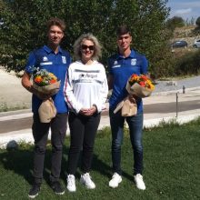 image-247249 Αγιασμός των τμημάτων του Ναυτικού Ομίλου Κοζάνης, βράβευση αθλητών του και συμμετοχή σε διασυλλογικούς αγώνες κωπηλασίας