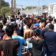 image-247320 ΕΝΠΕ: «Όχι» στη δημιουργία νέων δομών για τους μετανάστες