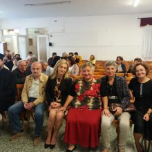 image-247740 kozan.gr: Oμιλία, με θέμα «Μαθαίνω να είναι παππούς και γιαγιά», της Χ. Δημητρακούδη, Θεολόγου – Παιδαγωγού, πραγματοποιήθηκε στον «Καλό Σαμαρείτη» το απόγευμα της Κυριακής 6 Οκτωβρίου (Βίντεο & Φωτογραφίες)