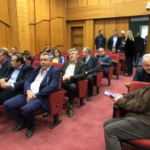 image-247902 kozan.gr: Στην Κοζάνη σήμερα τεχνικό κλιμάκιο της Παγκόσμιας Τράπεζας – Ενημερωτική εκδήλωση για τη μελέτη που της έχει ανατεθεί από την Ευρωπαϊκή Επιτροπή, ως τεχνικός σύμβουλος για τη μεταλιγνιτική περίοδο (10′ Βίντεο & Φωτογραφίες)