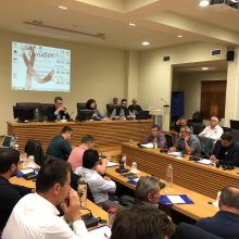 image-247940 kozan.gr: Mε βίντεο αφιέρωμα στη λιγνιτική παραγωγή από τα ορυχεία της περιοχής ξεκίνησε, στη συνεδρίαση του Δημοτικού Συμβουλίου Κοζάνης, η συζήτηση γύρω από τις εξελίξεις της ΔΕΗ και του ενεργειακού σχεδιασμού της χώρας (Βίντεο & Φωτογραφίες)
