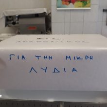 image-248060 Πτολεμαΐδα: Μια μεγάλη αγκαλιά για την πεντάχρονη Λυδία