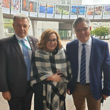 image-248132 Στις Βρυξέλλες ο Δήμαρχος Βοΐου Χρήστος Ζευκλής