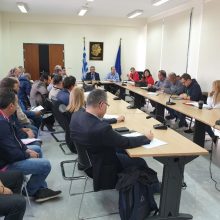 image-248236 Αποκεντρωμένη Διοίκηση Ηπείρου-Δυτικής Μακεδονίας: Συντονισμός ενεργειών και δράσεων εμπλεκόμενων φορέων, στο πλαίσιο μέτρων πρόληψης για την αφρικανική πανώλη των χοίρων