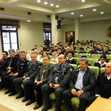 image-248248 kozan.gr: Ασφαλής πλοήγηση στο διαδίκτυο & Σχολική Βία/ Διαχωρισμός επιθετικότητας ήταν τα θέματα της ημερίδας, που διοργάνωσε το απόγευμα της Τετάρτης 9/10, η Διεύθυνση Αστυνομίας Κοζάνης, στο πλαίσιο τετραήμερης εκστρατείας ενημέρωσης παιδιών και ενηλίκων με θέμα “Μαζί για την Ασφάλειά μας” (Φωτογραφίες & Βίντεο)