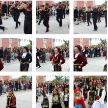image-248316 kozan.gr: Σέρβια: 250 φωτογραφίες από τη σημερινή παρέλαση, μαθητικών και στρατιωτικών τμημάτων, για την 107η επέτειο της απελευθέρωσης της πόλης από τον τουρκικό ζυγό