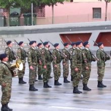 image-248684 kozan.gr: Ώρα 08:00 π.μ.: H έπαρση της σημαίας, στην κεντρική πλατεία της πόλης, για τη σημερινή 107η επέτειο της απελευθέρωσης της Κοζάνης από τον Τουρκικό Ζυγό (Βίντεο)
