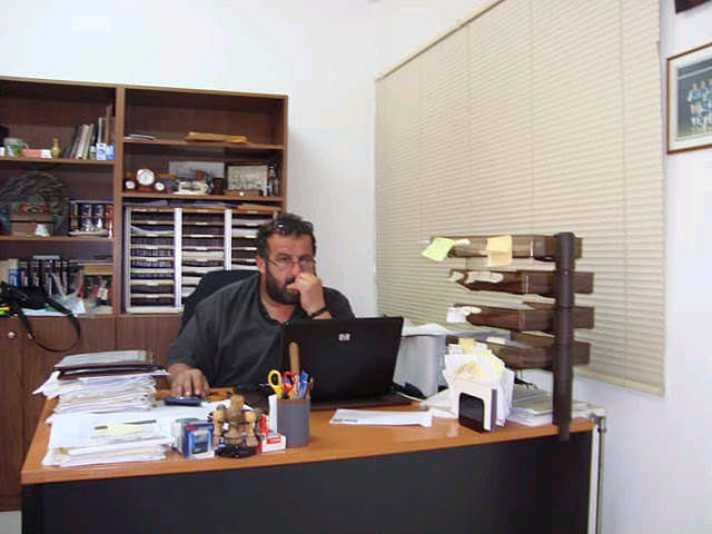 «Έφυγε» απο τη ζωή σε ηλικία 53 ετών ο πρώην πρόεδρος του  Γυμναστικού και υπεύθυνος του ανδρικού τμήματος του Εθνικού Κοζάνης βόλεϊ  Παναγιώτης Μεϊχανετσίδης