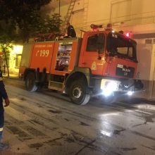 image-249608 Πτολεμαΐδα: Φωτιά σε μονοκατοικία στη συμβολή των οδών Δημοκρατίας και Διοικητηρίου – Άμεση επέμβαση της πυροσβεστικής (Φωτογραφίες)