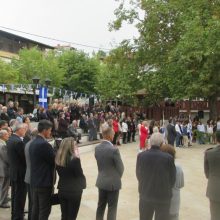 image-249731 kozan.gr: Πραγματοποιήθηκαν, το πρωί της Κυριακής 13/10, εκδηλώσεις μνήμης για την 107η Επέτειο Απελευθέρωσης της Αιανής από τον Τουρκικό ζυγό (Φωτογραφίες & Βίντεο)