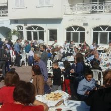 image-249772 kozan.gr: Γεύτηκαν κάστανα και κρασί στο Εμπόριο Εορδαίας, στο πλαίσιο της 9ης γιορτής Κάστανου (Φωτογραφίες & Βίντεο)