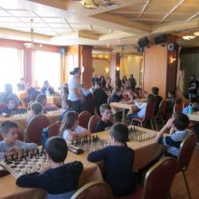 image-249953 Ρεκόρ συμμετοχών, στο τουρνουά σκακιού «Ελευθέρια» , στην Πτολεμαΐδα – 2 χρυσά, 7 αργυρά και 3 χάλκινα, τα μετάλλια των σκακιστών της Πτολεμαΐδας