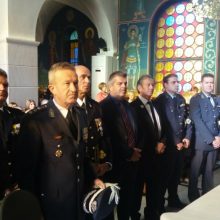 image-250028 kozan.gr: Ώρα 10:30 π.μ.: H Επίσημη Δοξολογία στον Ιερό Ναό του Αγίου Στεφάνου και της Οσίας Παρασκευής της Επιβατινής, με αφορμή τη σημερινή επέτειο της απελευθέρωσης της πόλης από τον Τουρκικό Ζυγό (Φωτογραφίες & Βίντεο)