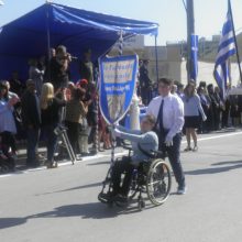 image-250086 kozan.gr: 200+ φωτογραφίες από τη σημερινή παρέλαση στην Πτολεμαΐδα για την επέτειο απελευθέρωσης της πόλης από τον Τουρκικό Ζυγό