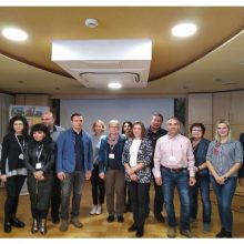 Το Δημοτικό Σχολείο, περιοχής Βαθυλάκκου, με το Erasmus+ στo Brzesko της Gmina Debno της Πολωνίας